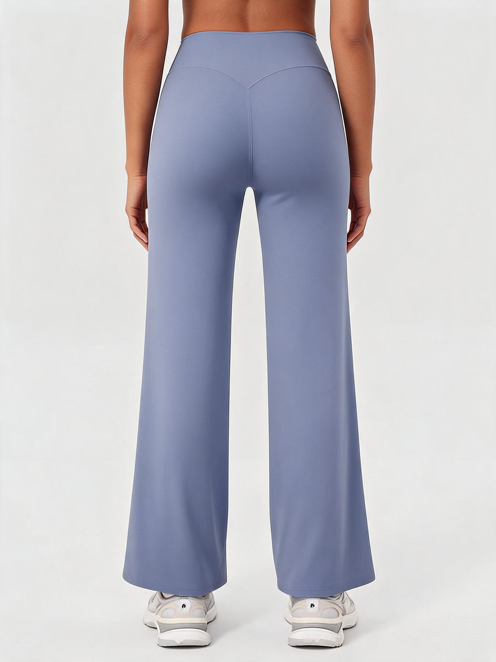 SculptFit Wide-Leg Pants