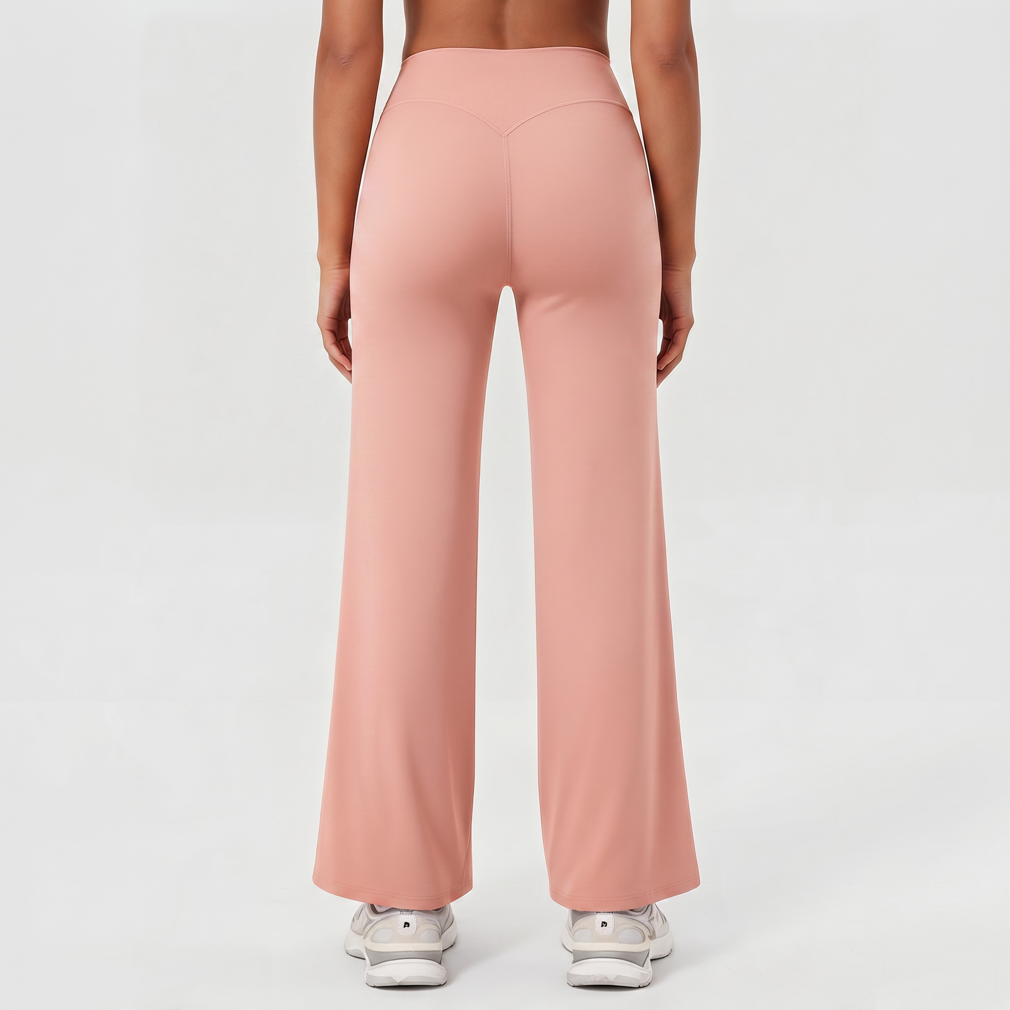 SculptFit Wide-Leg Pants