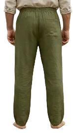 LinenFlow™ Wide Leg Pants
