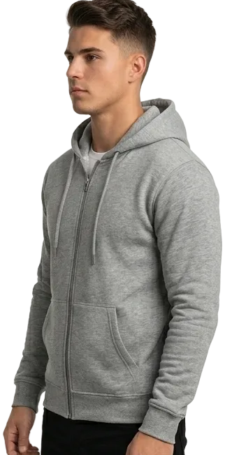 CoreFlex™ Zip Hoodie