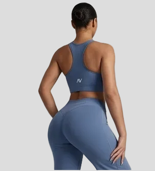 SculptFit Wide-Leg Pants