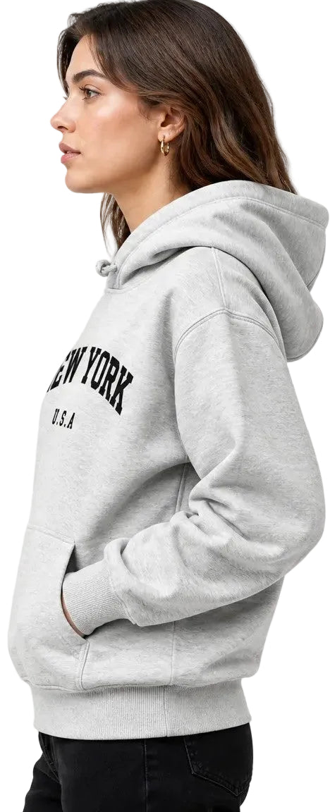 NYC Essentials Hoodie