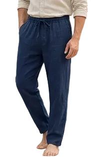 LinenFlow™ Wide Leg Pants