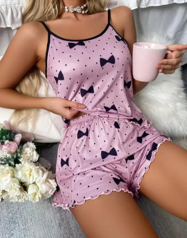 Veloura™ Heart Lounge Set