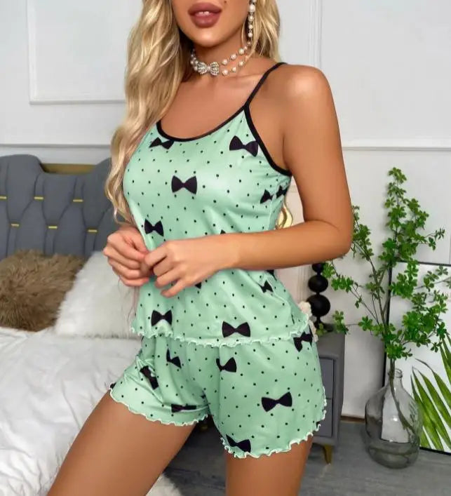 Veloura™ Heart Lounge Set