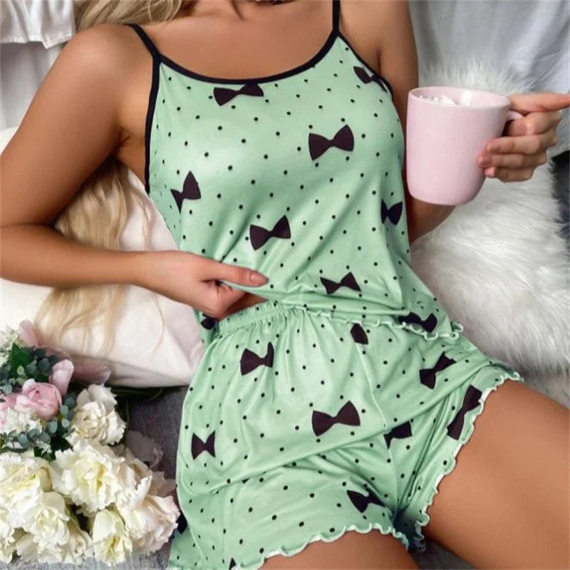 Veloura™ Heart Lounge Set