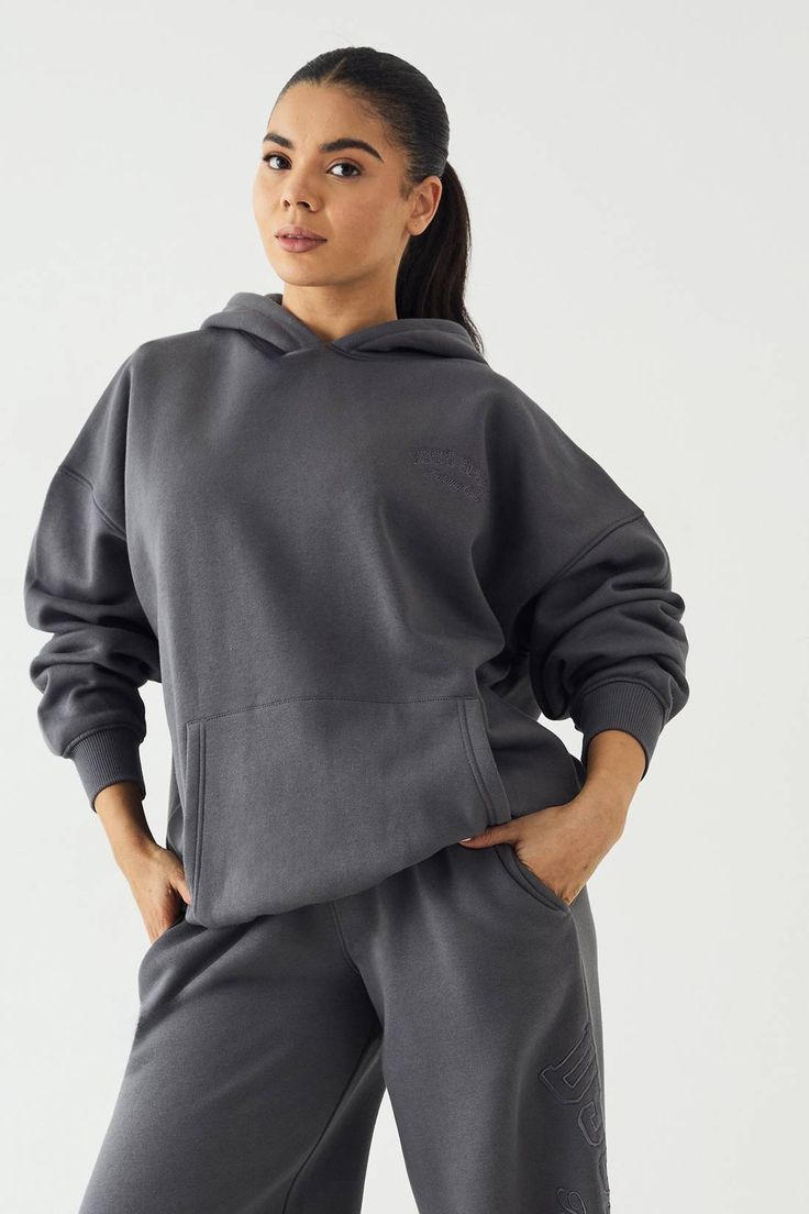 Zenvila LoungeFit Hoodie