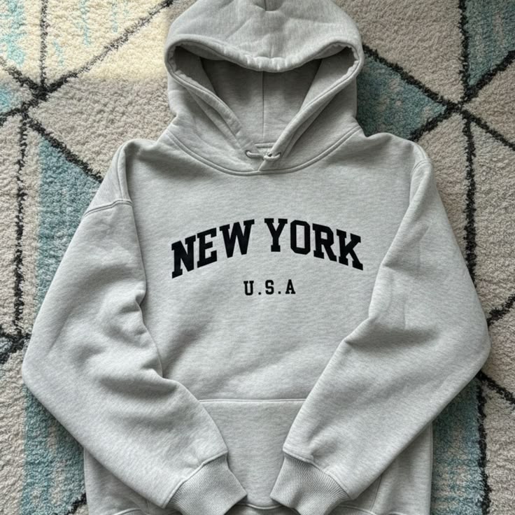 NYC Essentials Hoodie