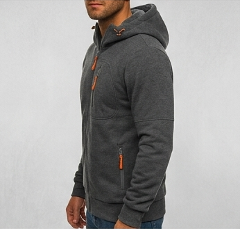 ApexCore Zip Hoodie