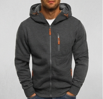 ApexCore Zip Hoodie