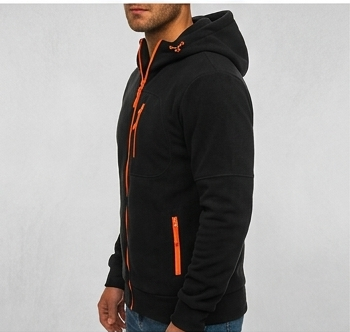 ApexCore Zip Hoodie