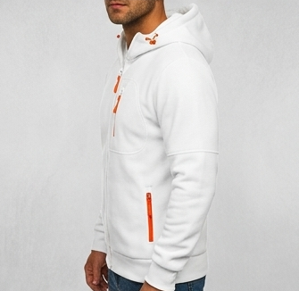 ApexCore Zip Hoodie