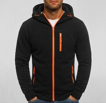 ApexCore Zip Hoodie