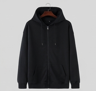 NovaZip Hoodie