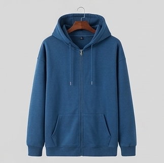 NovaZip Hoodie