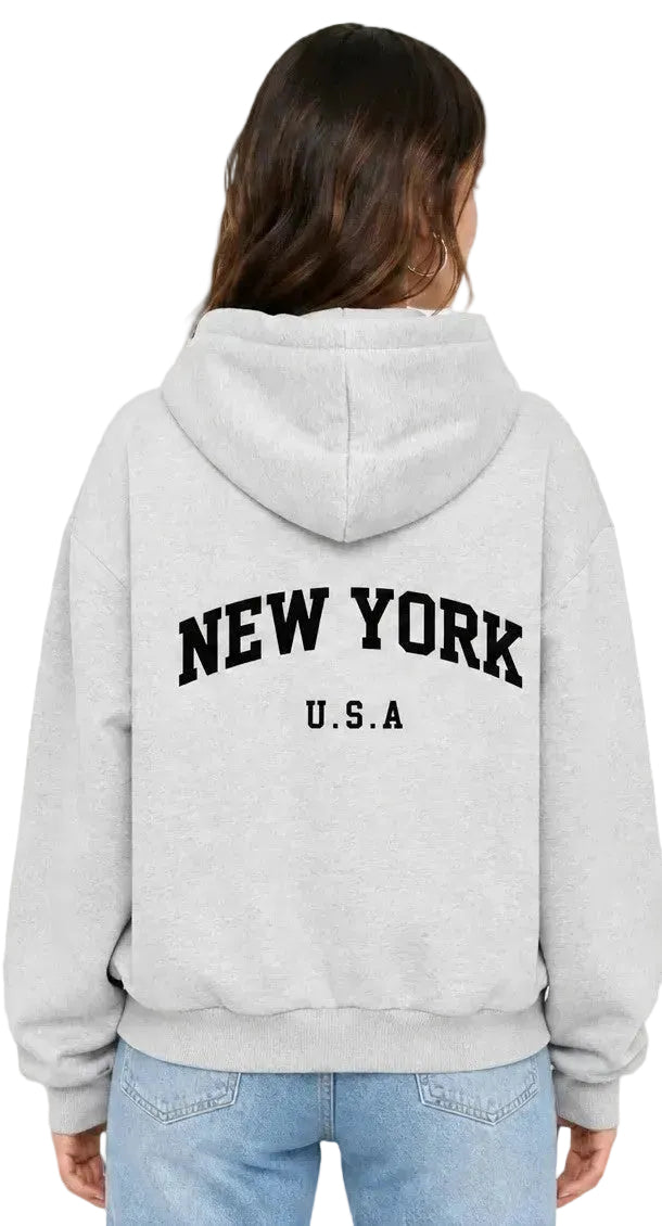 NYC Essentials Hoodie