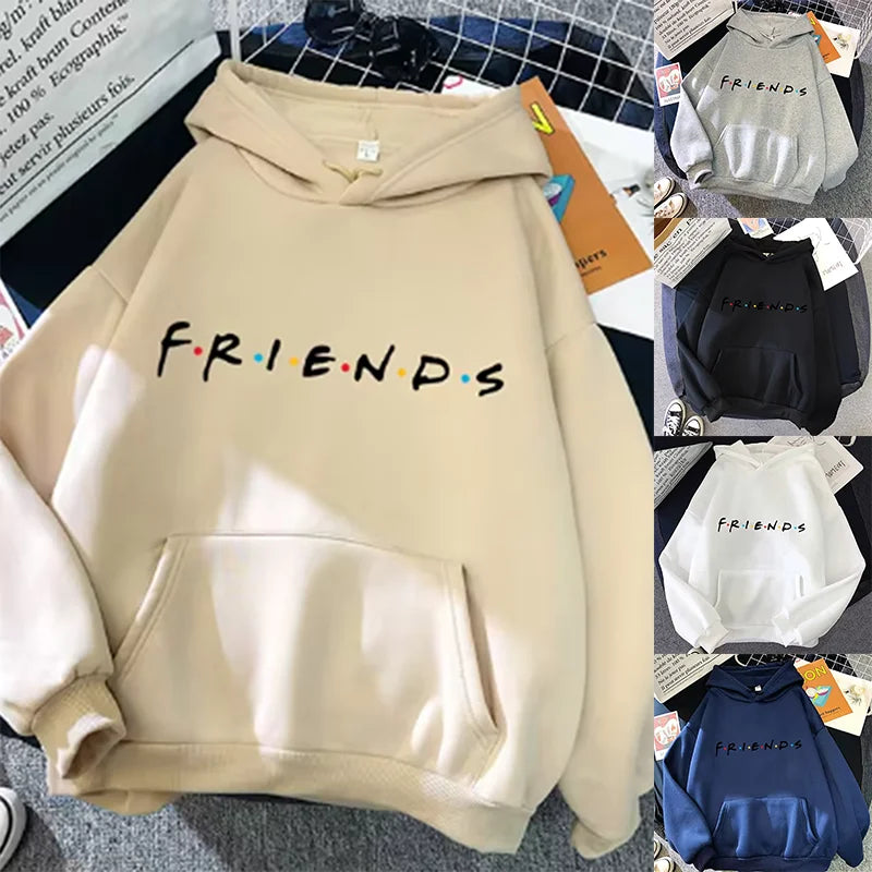 Veluna™ Streetwear Hoodie