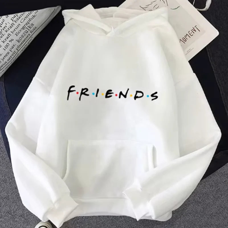Veluna™ Streetwear Hoodie