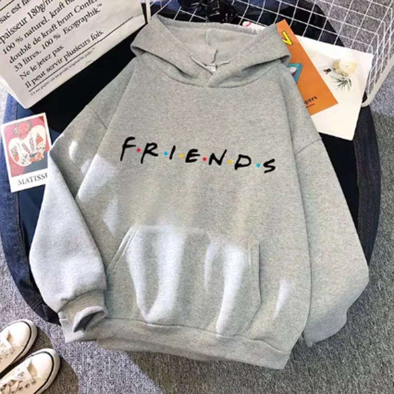 Veluna™ Streetwear Hoodie