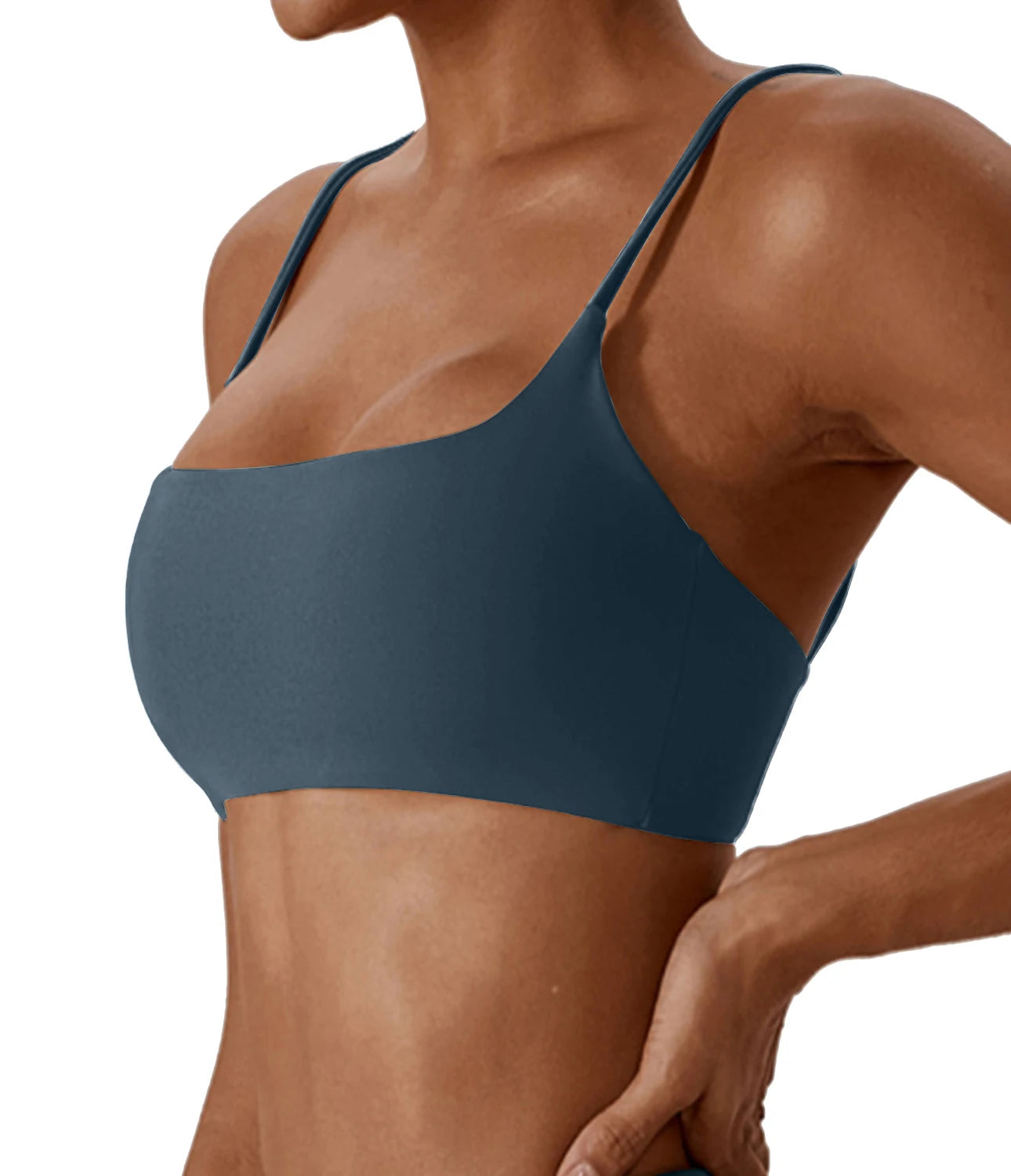 Zenvila SoftFlex Cross Back Sports Bra