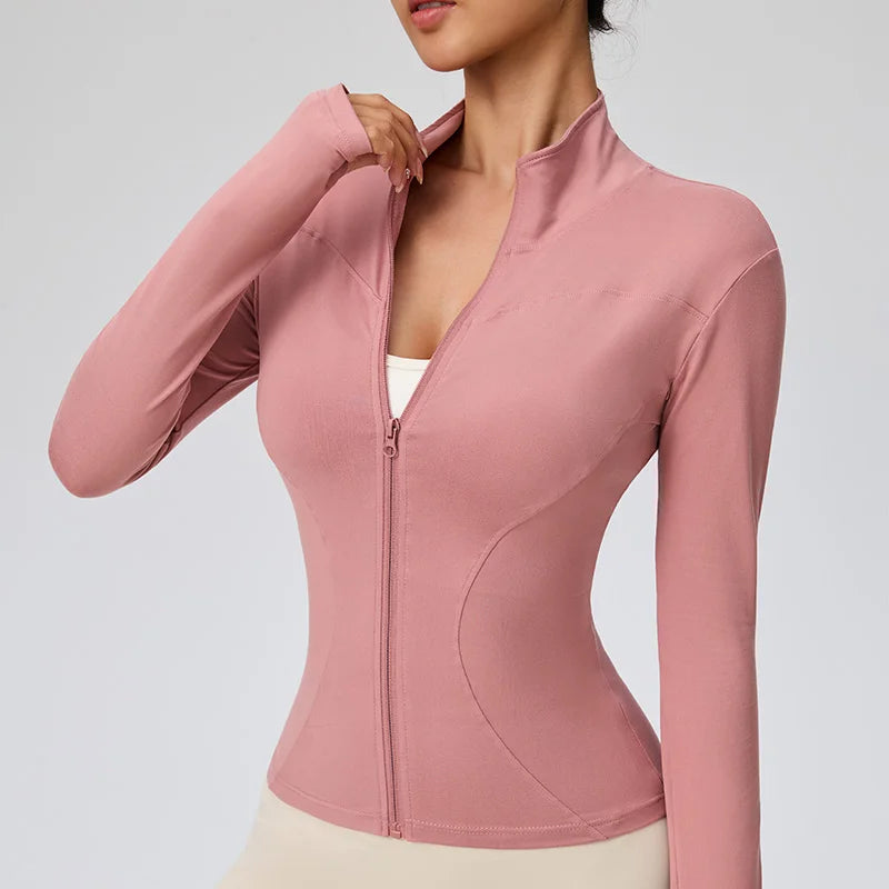 Zenvila Elevate Sculpt Jacket