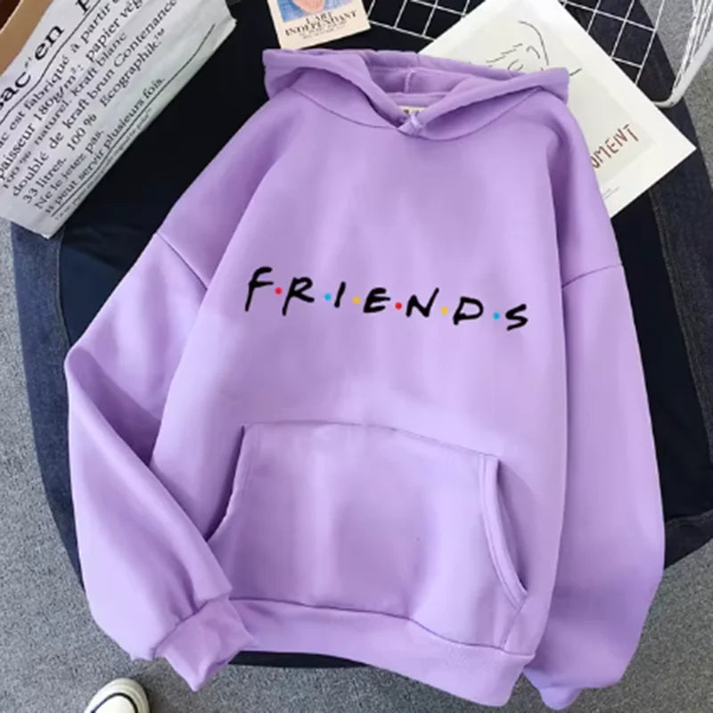 Veluna™ Streetwear Hoodie