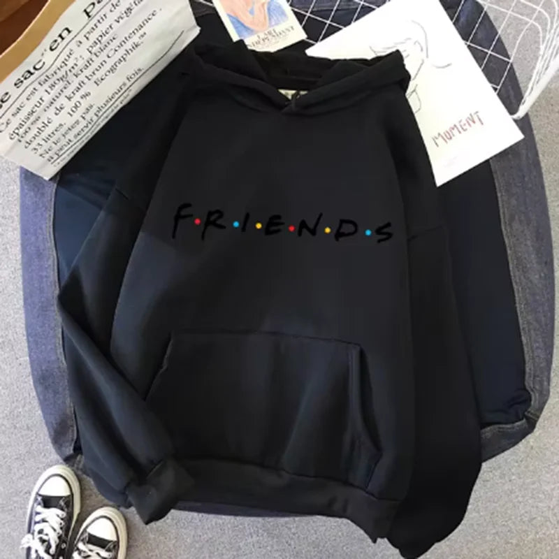 Veluna™ Streetwear Hoodie