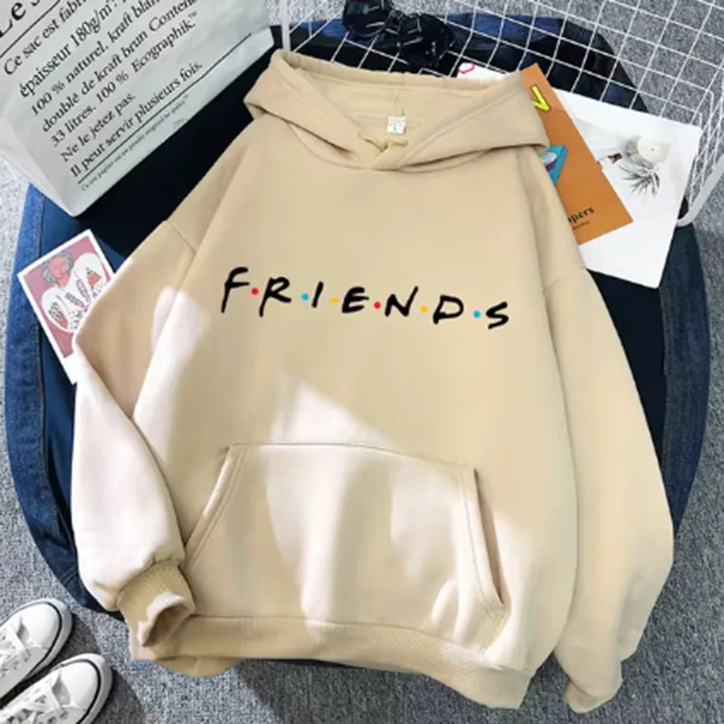Veluna™ Streetwear Hoodie