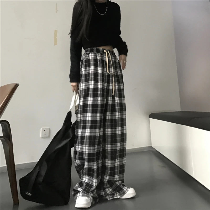 Fluxen™ Oversized Joggers