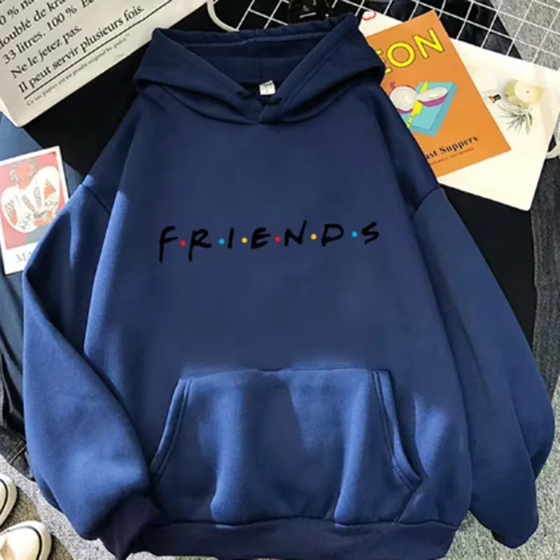 Veluna™ Streetwear Hoodie