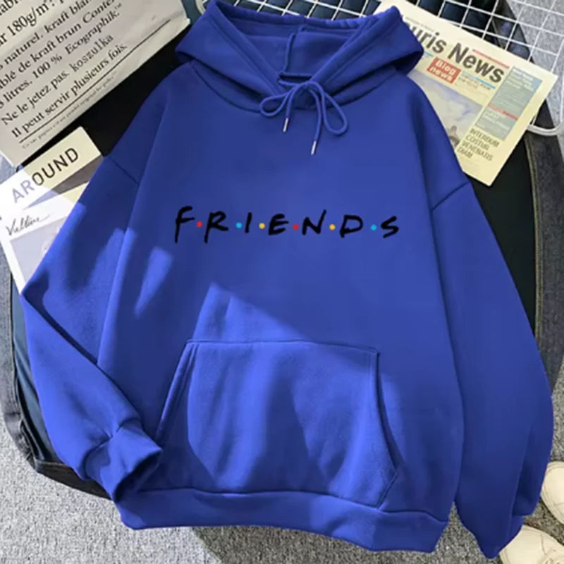 Veluna™ Streetwear Hoodie
