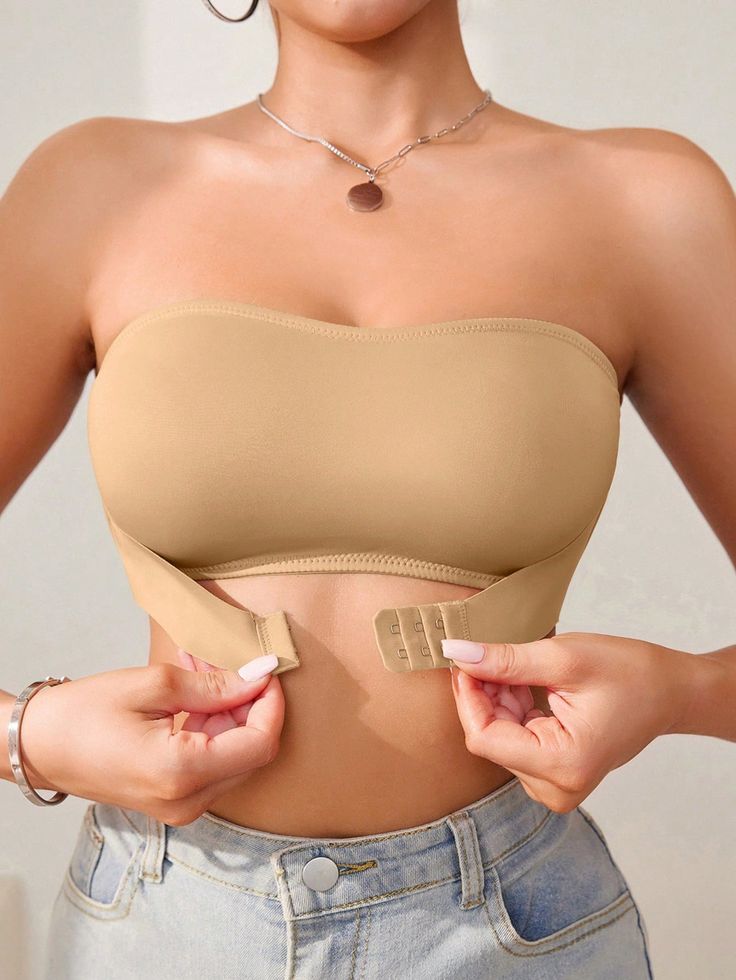 SmoothLift™ Strapless Bra