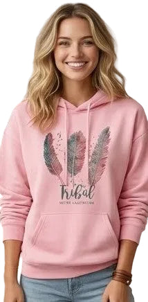 CozyFeather Velvet Winter Hoodie